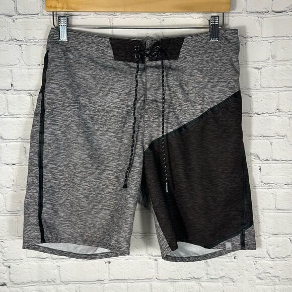 American Eagle Outfitters Swimwear Swim Trunks Board Shorts size S Small - Picture 1 of 10